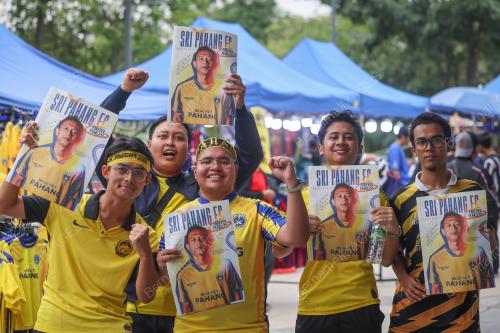 PELAWANAN AKHIR PIALA MALAYSIA