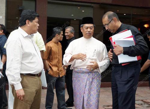 MUHYIDDIN YASSIN