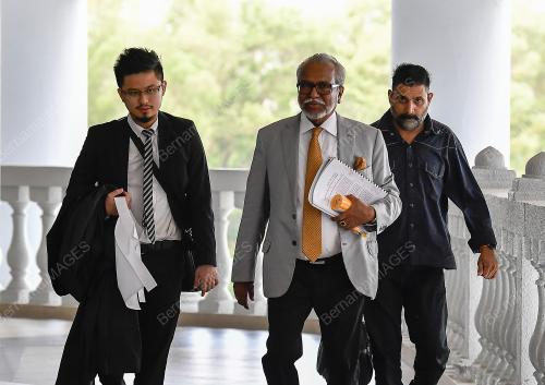 TAN SRI SHAFEE ABDULLAH