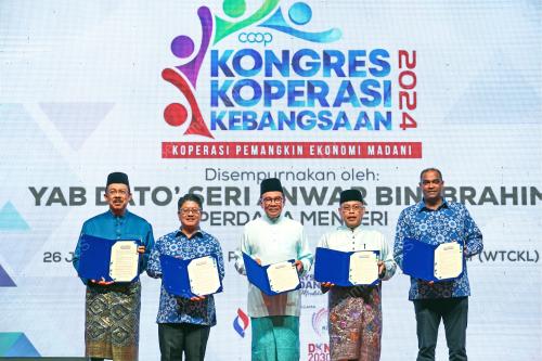 DATUK SERI ANWAR IBRAHIM