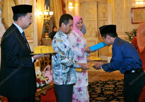 TUANKU MIZAN ZAINAL ABIDIN