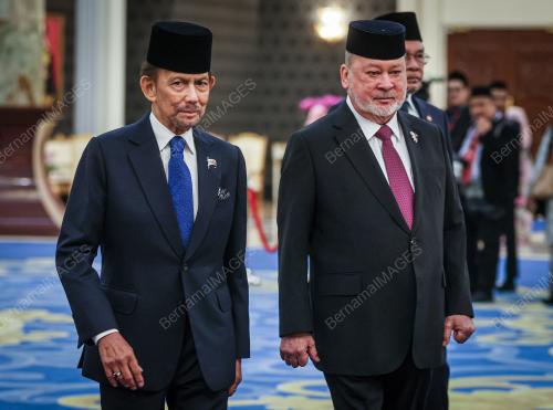 SULTAN IBRAHIM