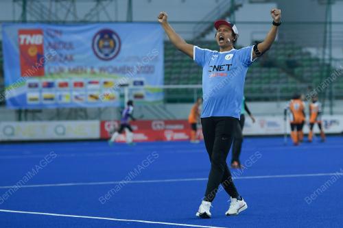 KEJOHANAN HOKI PIALA TUN ABDUL RAZAK 2020