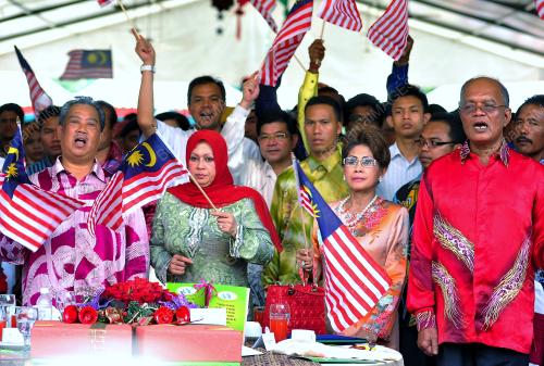TAN SRI MUHYIDDIN YASSIN