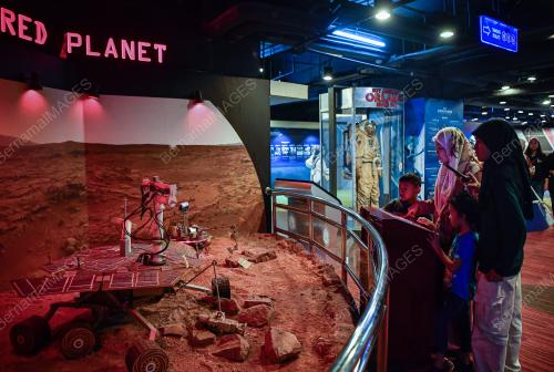 TINJAUAN PLANETARIUM NEGARA