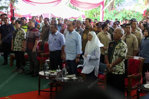 DATUK SERI ANWAR IBRAHIM