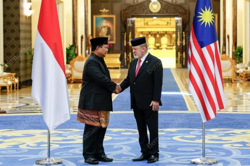 SULTAN IBRAHIM