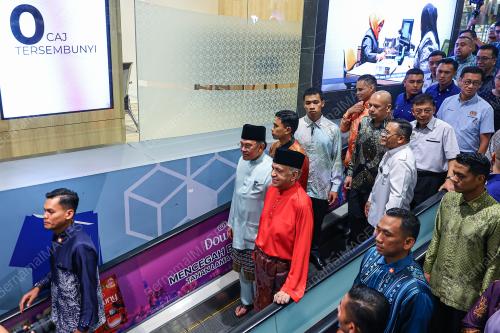 DATUK SERI ANWAR IBRAHIM
