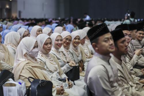 SAMBUTAN MAAL HIJRAH 2025