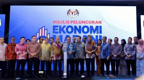DATUK SERI ANWAR IBRAHIM