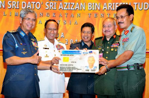 DATUK SERI AZIZAN ARIFFIN