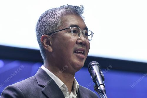 TENGKU DATUK SERI ZAFRUL ABDUL AZIZ