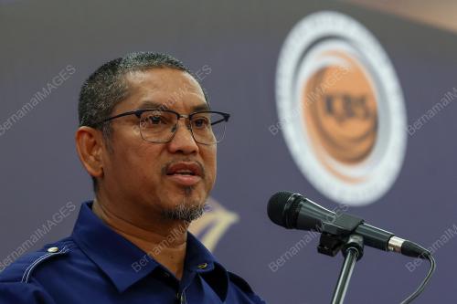 DATUK SERI AHMAD FAIZAL AZUMU