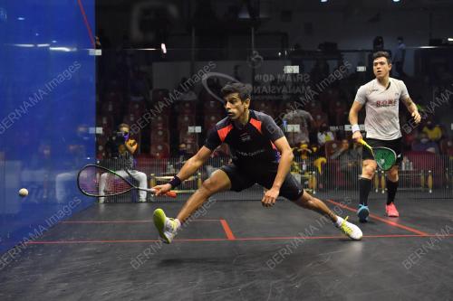 KEJOHANAN SKUASY TERBUKA MALAYSIA