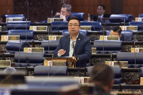 CHANG LIH KANG