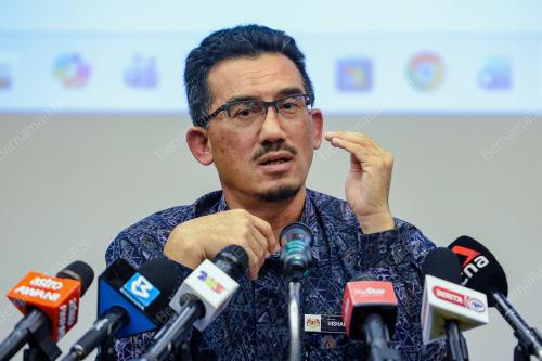 DR MOHD HISHAM MOHD ANIP