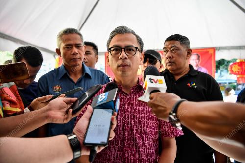 FAHMI FADZIL