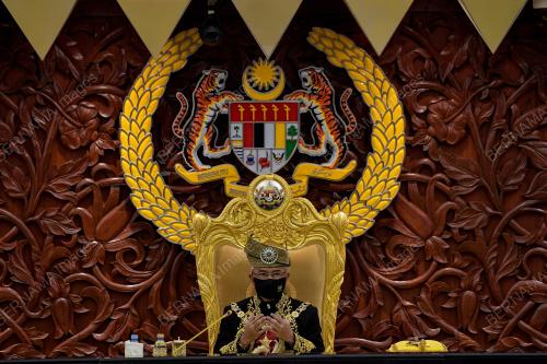 AL-SULTAN ABDULLAH RI'AYATUDDIN AL-MUSTAFA BILLAH SHAH