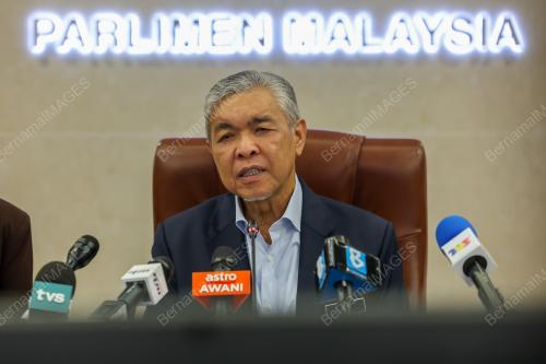 DATUK SERI DR AHMAD ZAHID HAMIDI