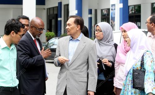 DATUK SERI ANWAR IBRAHIM