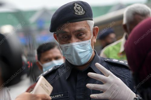 ACP ZULKEFLY YAHYA