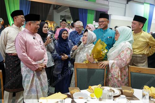 DATUK SERI MOHAMAD SABU