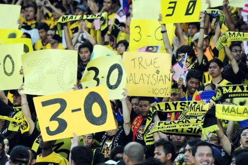 MALAYSIA VS SINGAPURA