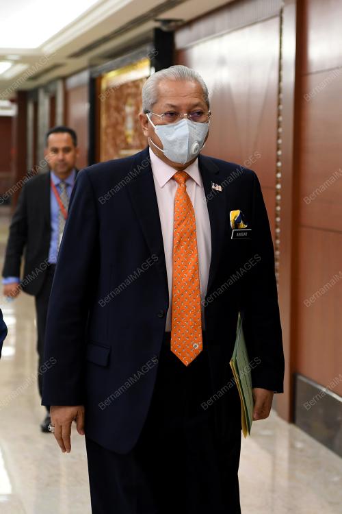 TAN SRI ANNUAR MUSA