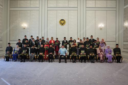 SULTAN IBRAHIM