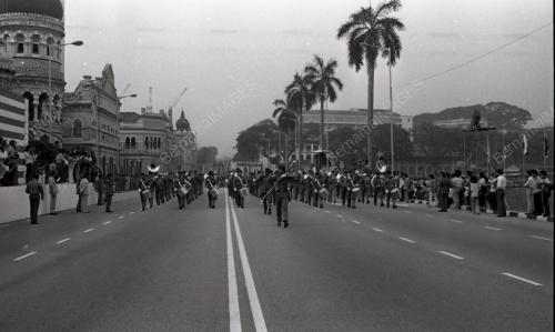 RAPTAI HARI KEBANGSAAN