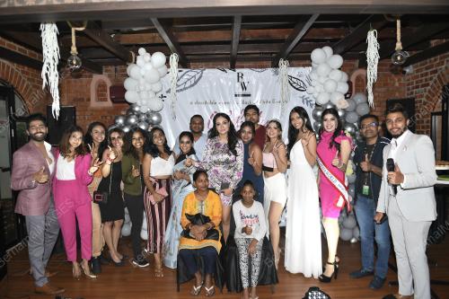 BLACK AND WHITE EVENTS RAISED FUNDS