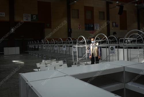 PUSAT KUARANTIN DAN RAWATAN BERISIKO RENDAH (PKRC) MAEPS 2.0