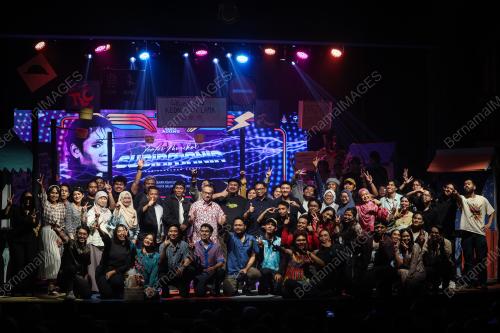 TEATER MUZIKAL SUDIRMANIA