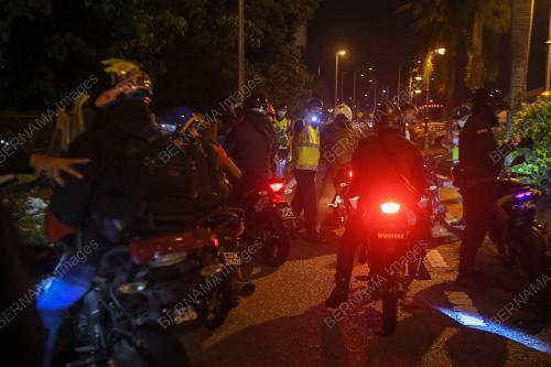 OPERASI BERSEPADU JPJ SELANGOR