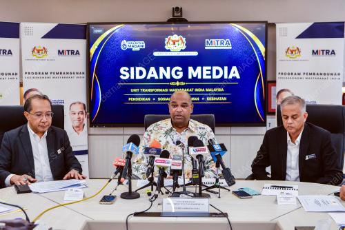 DATUK SERI R RAMANAN