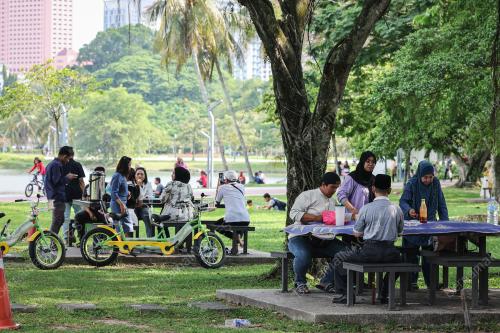 TINJAUAN CUTI UMUM AIDILADHA