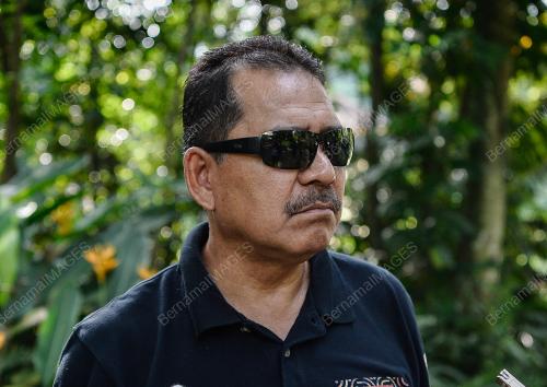 DATUK SERI ABDUL KHANI DAUD