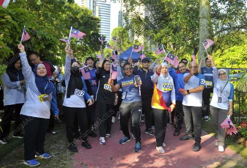 MARATON HARI KEBANGSAAN