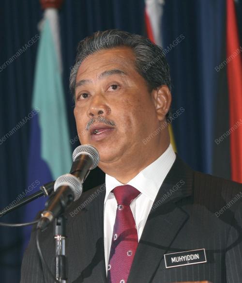 MUHYIDDIN MOHD YASSIN