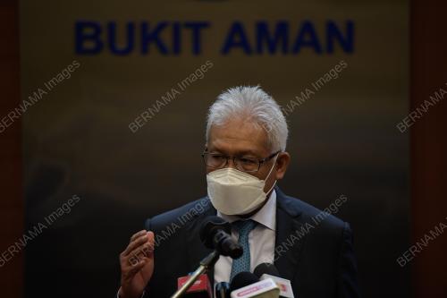 DATUK SERI HAMZAH ZAINUDIN