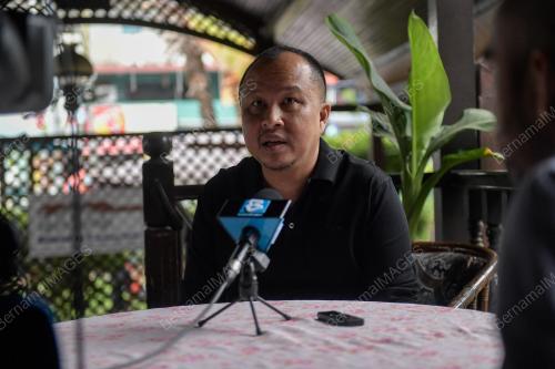 DATUK KAMARUL ARIFFIN MOHD SHAHAR