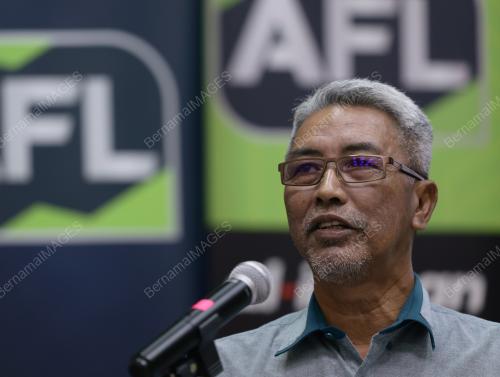 DATUK WIRA MOHD YUSOFF MAHADI