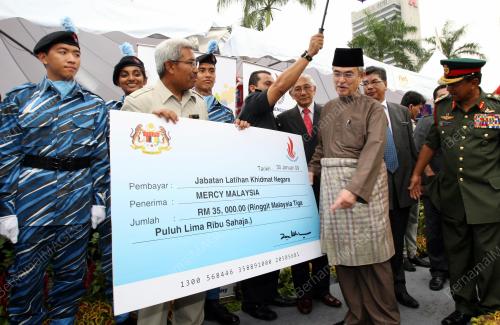 ABDULLAH AHMAD BADAWI