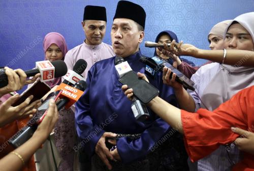 DATUK RUSHDI MOHD ISA
