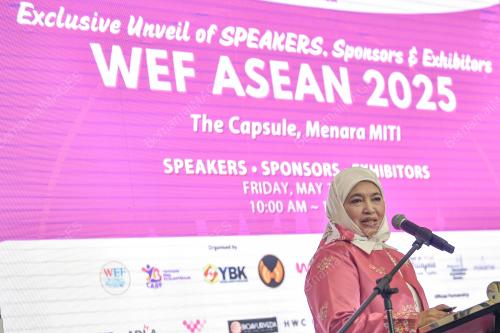 DATIN DR HARTINI OSMAN