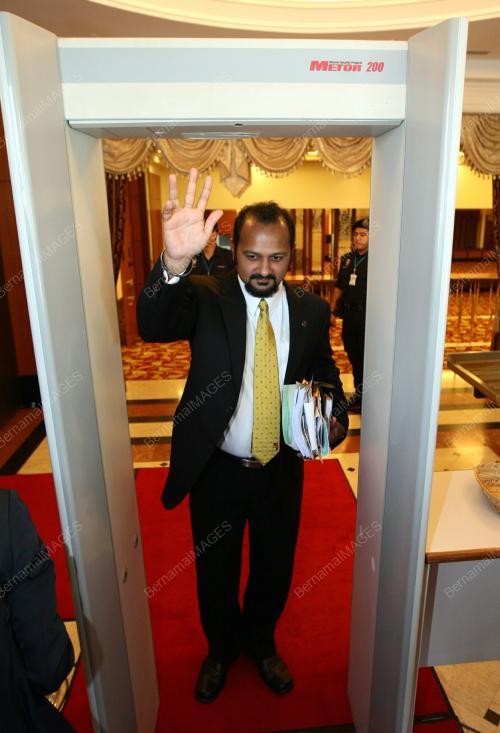 SIDANG PARLIMEN