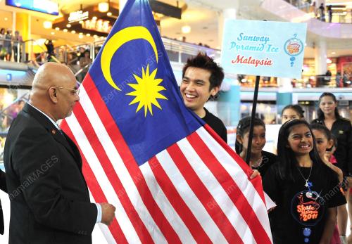 DATUK MAGLIN D'CRUZ