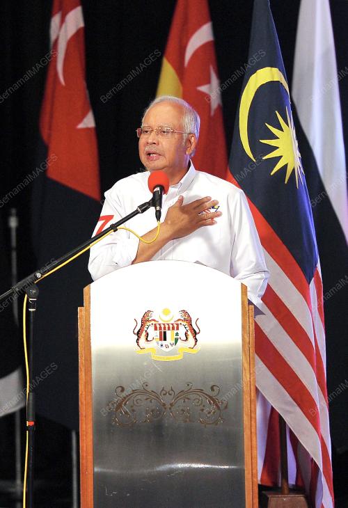 KL31_30082014_AMANAT_MERDEKA
