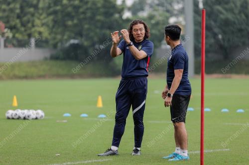 KEM LATIHAN PUSAT SKUAD HARIMAU MALAYA