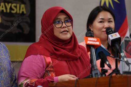DATUK MAS ERMIEYATI SAMSUDIN